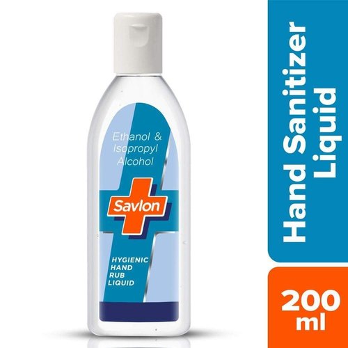 SAVLON HYGIENIC HANDRUB LIQUID 200ml            